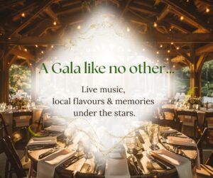 Gala in the Woods